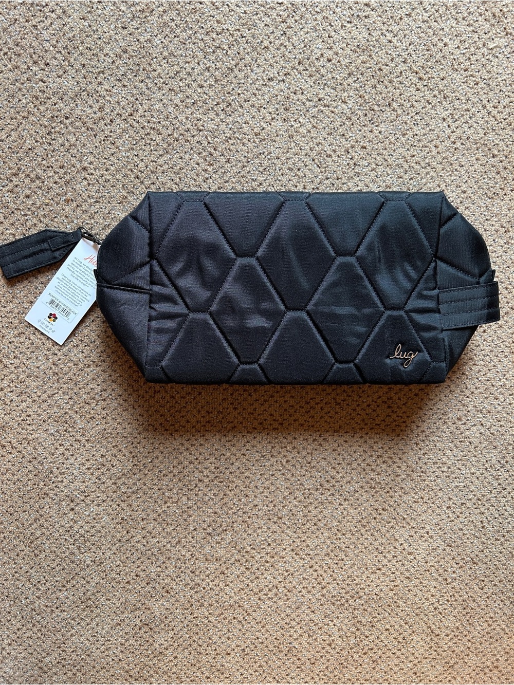NWT Lug Bumper in Brushed Black